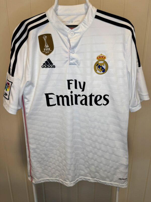 2014/15 Real Madrid Hjemmedrakt Ronaldo Fotballdrakt – (M) 9/10 - Bilde 2