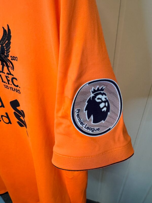 2017/18 Liverpool Tredjedrakt Coutinho Fotballdrakt – (L) 6/10 - Bilde 3
