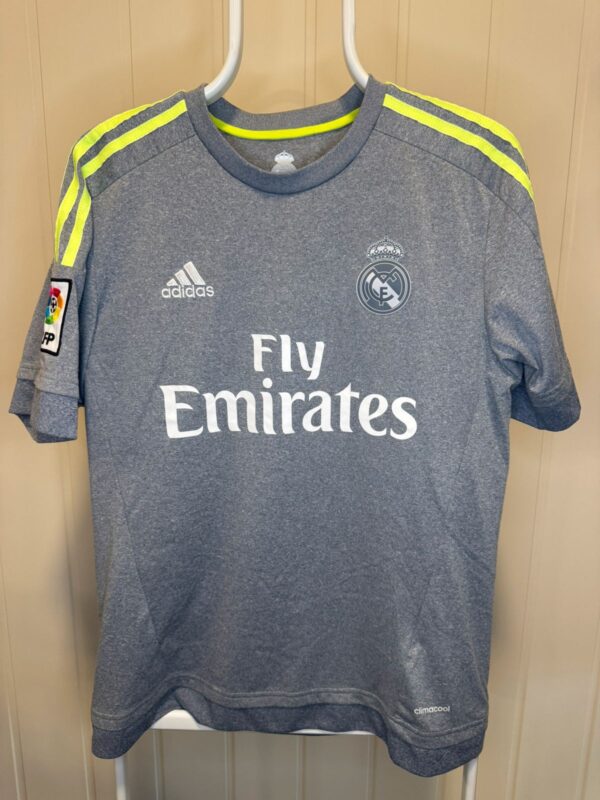 2015/16 Real Madrid Borte drakt Ronaldo Fotballdrakt – (S) 8/10 - Bilde 2