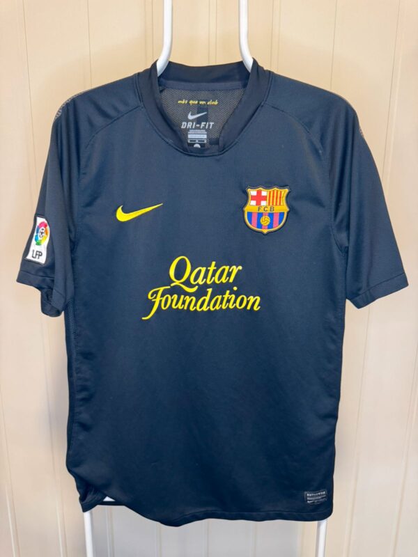 2011/12 Barcelona Borte drakt Messi Fotballdrakt – (M) 8/10 - Bilde 2