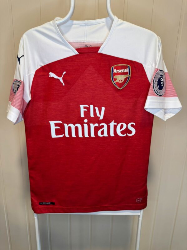 2018/19 Arsenal Hjemmedrakt Alexis Fotballdrakt – (S) 8/10 - Bilde 2