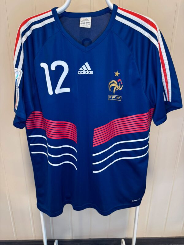 2010/11 Frankriket Hjemmedrakt Henry Fotballdrakt – (L) 9/10 - Bilde 2