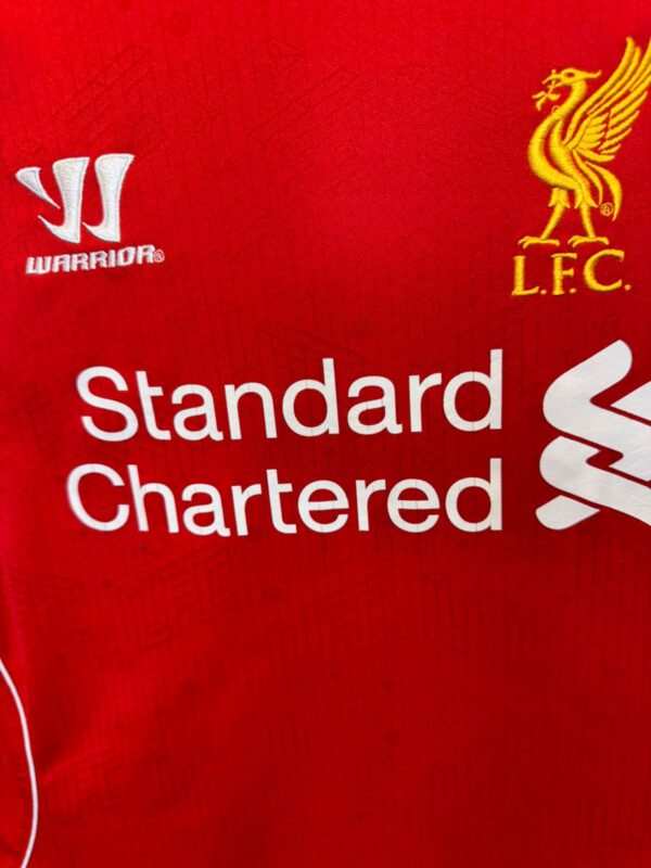 2014/15 Liverpool Hjemmedrakt Coutinho Fotballdrakt – (S) 7/10 - Bilde 3