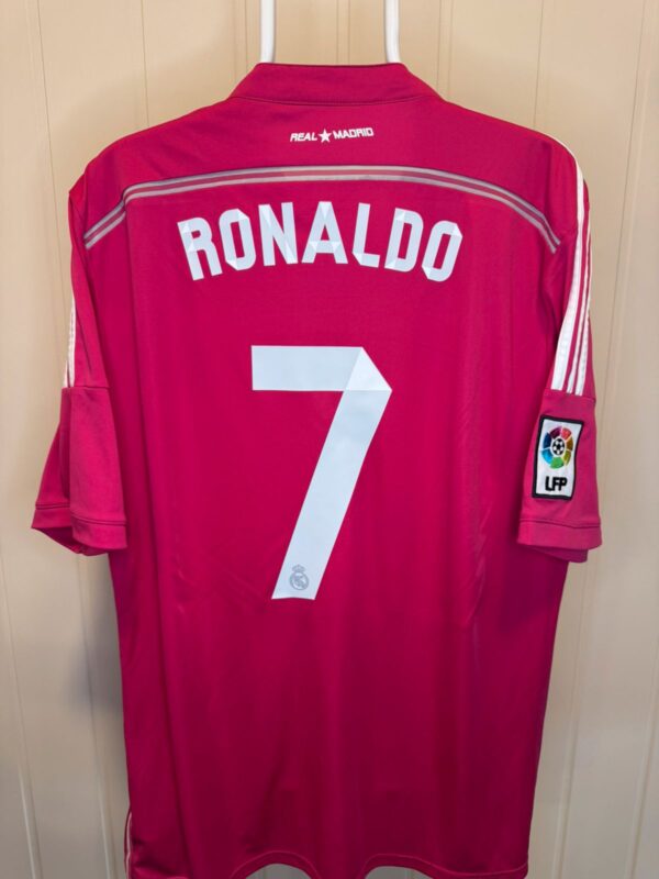 2014/15 Real Madrid Borte drakt Ronaldo Fotballdrakt – (XL) 9/10