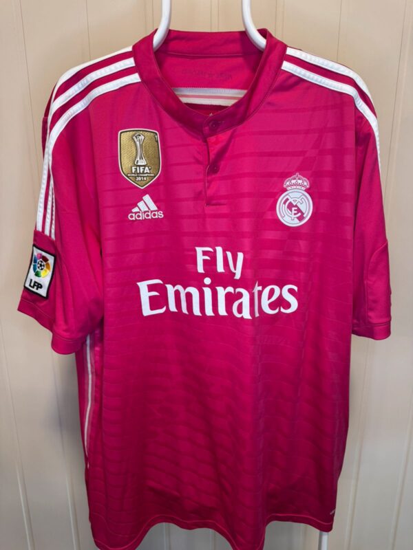 2014/15 Real Madrid Borte drakt Ronaldo Fotballdrakt – (XL) 9/10 - Bilde 2