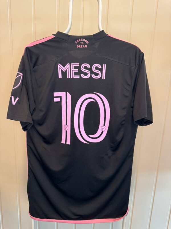 2023/24 Inter Miami Borte drakt Messi Fotballdrakt – (M) 9/10
