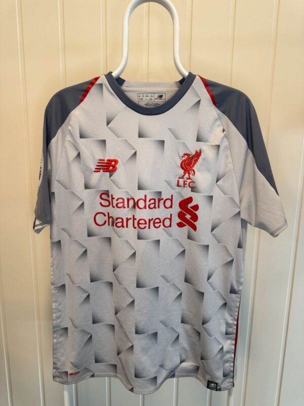 2018/19 Liverpool Tredjedrakt Salah Fotballdrakt – (M) 7/10 - Bilde 2