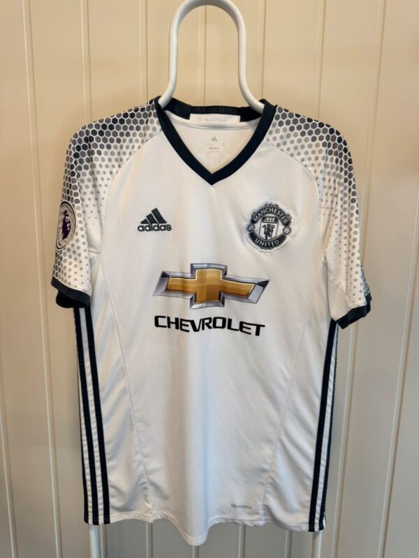 2016/17 Manchester United Tredjedrakt Ibrahimovic Fotballdrakt – (M) 7/10 - Bilde 2