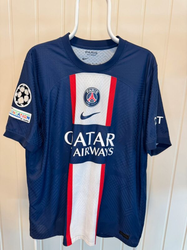 2022/23 Paris Saint German Hjemmedrakt Messi Fotballdrakt – (XL) 8/10 - Bilde 2