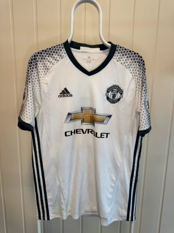 2016/17 Manchester United Tredjedrakt Ibrahimovic Fotballdrakt – (M) 7/10 - Bilde 2