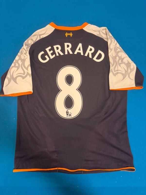2012/13 Liverpool Tredjedrakt Gerrard Fotballdrakt – (M) 6/10