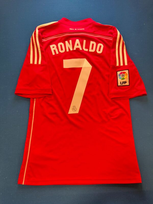 2014/15 Real Madrid Borte drakt Ronaldo Fotballdrakt – (S) 9/10