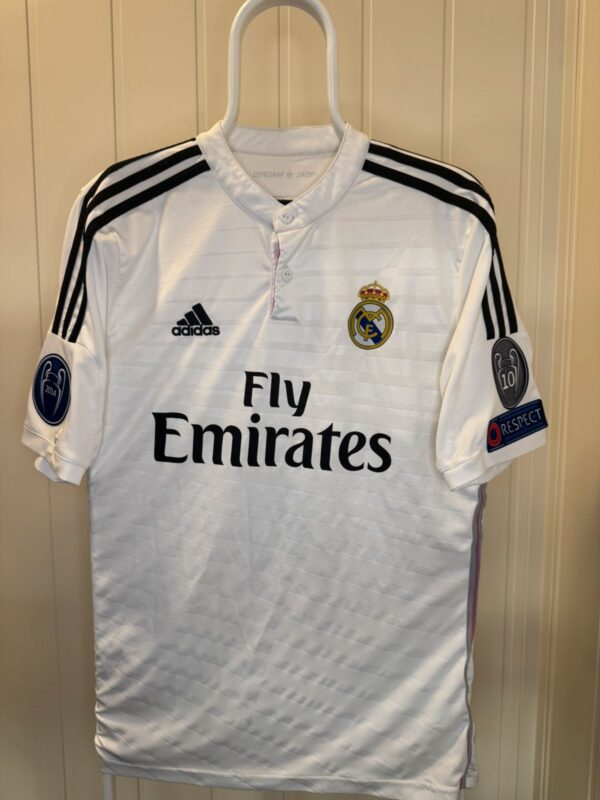 2014/15 Real Madrid Hjemmedrakt Ronaldo Fotballdrakt – (M) 7/10 - Bilde 2