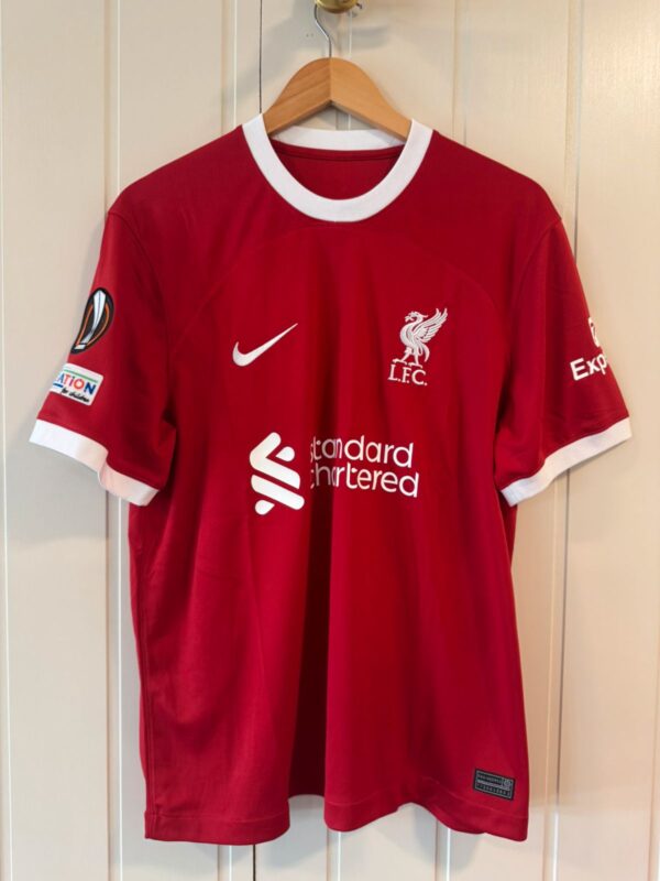 2023/24 Liverpool Hjemmedrakt Trent Fotballdrakt – (M) 10/10 - Bilde 2
