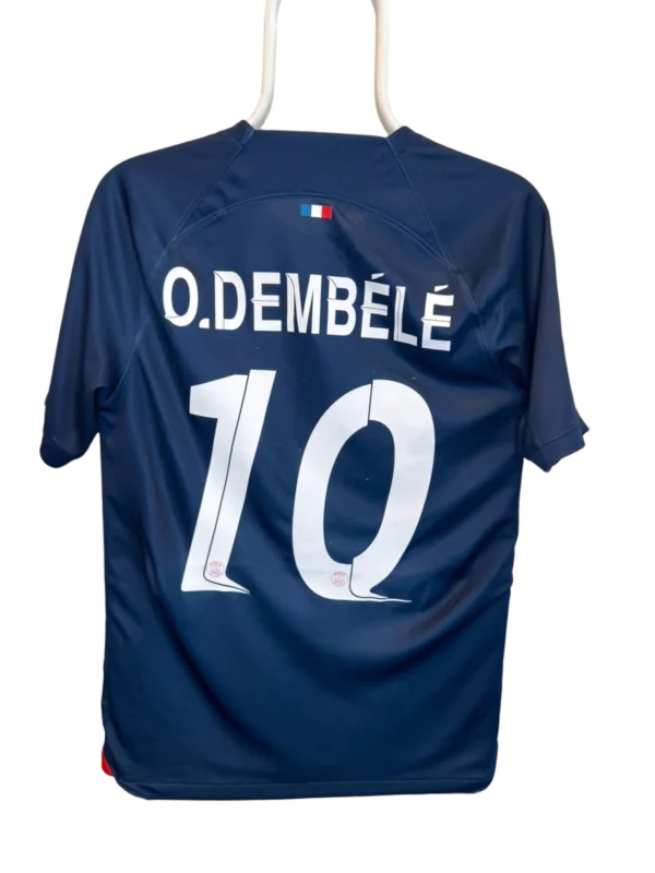 2023/24 Paris Saint German Hjemmedrakt Dembele Fotballdrakt – (S) 7/10