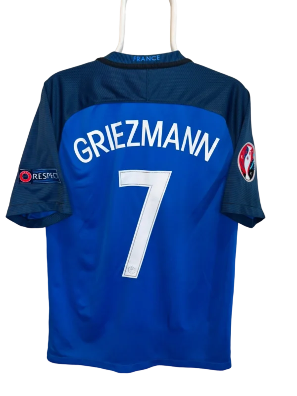2016/17 Frankriket Hjemmedrakt Griezmann Fotballdrakt – (L) 7/10