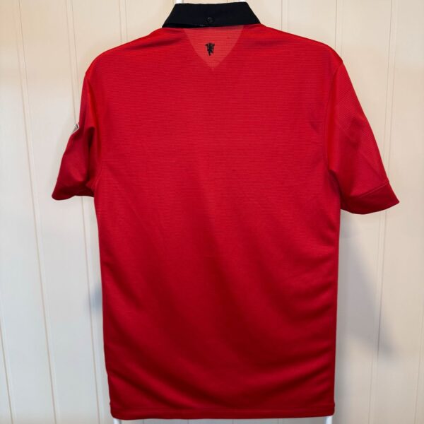2013/14 Manchester United Hjemmedrakt INGEN Fotballdrakt – (L) 7/10 - Bilde 2