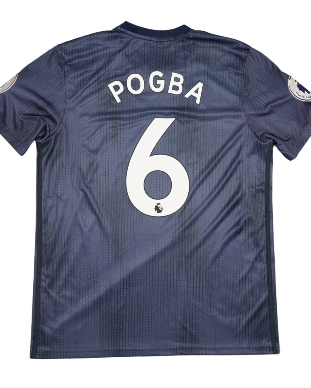 2018/2019 Manchester United Tredje Pogba Fotballdrakt – (L) 9/10