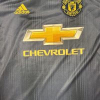 2018/2019 Manchester United Tredje Pogba Fotballdrakt – (L) 9/10