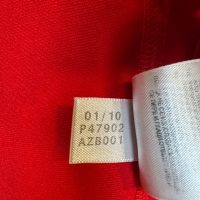 2010/2011 Spania Hjemme Iniesta Fotballdrakt – (S) 7/10