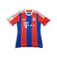 2014/2015 Bayern Munich Hjemme Lewandowski Fotballdrakt – (M) 9