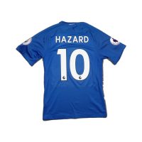 2017/2018 Chelsea Hjemme Hazard Fotballdrakt – (S) 9