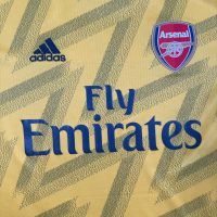 2019/2020 Arsenal Borte Saka Fotballdrakt – (S) 9