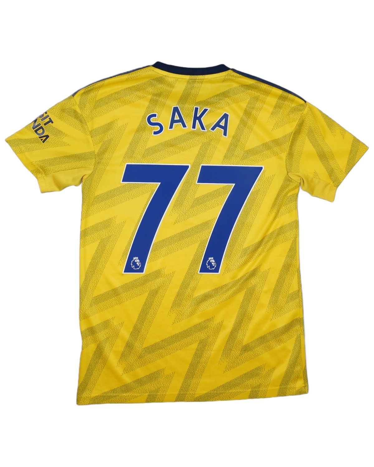 2019/2020 Arsenal Borte Saka Fotballdrakt – (S) 9