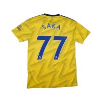 2019/2020 Arsenal Borte Saka Fotballdrakt – (S) 9