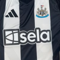 2024/2025 Newcastle United Hjemme Bruno G. Fotballdrakt – (S) 10