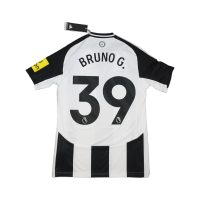 2024/2025 Newcastle United Hjemme Bruno G. Fotballdrakt – (S) 10