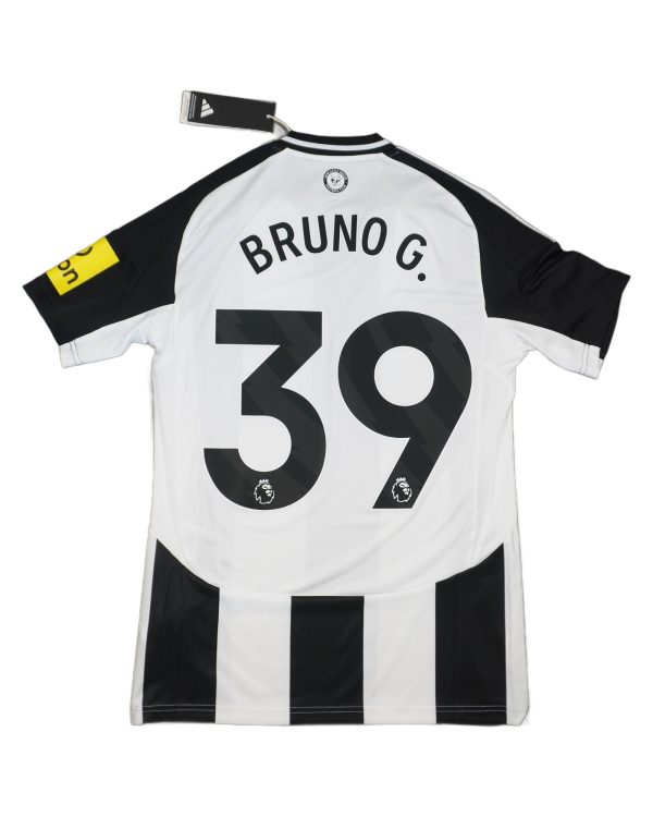 2024/2025 Newcastle United Hjemme Bruno G. Fotballdrakt – (S) 10