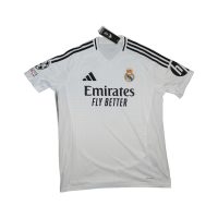2024/2025 Real Madrid Hjemme Camavinga Fotballdrakt – (L) 10