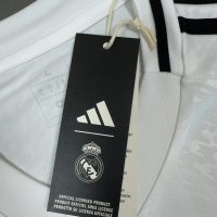 2024/2025 Real Madrid Hjemme Camavinga Fotballdrakt – (L) 10