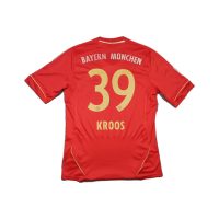 2011/2012 Bayern Munich Hjemme Kroos Fotballdrakt – (M) 6
