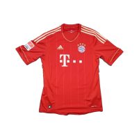 2011/2012 Bayern Munich Hjemme Kroos Fotballdrakt – (M) 6