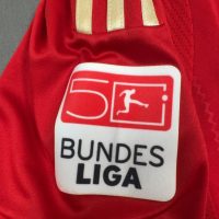 2011/2012 Bayern Munich Hjemme Kroos Fotballdrakt – (M) 6