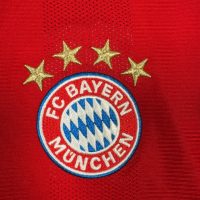 2020/2021 Bayern Munich Hjemme Lewandowski Fotballdrakt – (S) 7