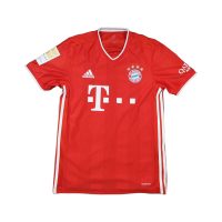 2020/2021 Bayern Munich Hjemme Lewandowski Fotballdrakt – (S) 7