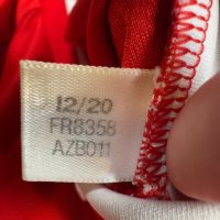 2020/2021 Bayern Munich Hjemme Lewandowski Fotballdrakt – (S) 7