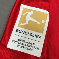 2020/2021 Bayern Munich Hjemme Lewandowski Fotballdrakt – (S) 7