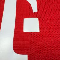 2020/2021 Bayern Munich Hjemme Lewandowski Fotballdrakt – (S) 7