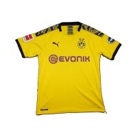 2019/2020 Borussia Dortmund Hjemme Jadon Sancho Fotballdrakt – (L) 8
