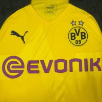 2018/2019 Borussia Dortmund Hjemme Reus Fotballdrakt – (S) 9