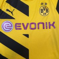 2014/2015 Borussia Dortmund Hjemme Marco Reus Fotballdrakt – (L) 7