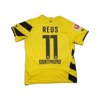 2014/2015 Borussia Dortmund Hjemme Marco Reus Fotballdrakt – (L) 7