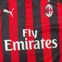 2018/2019 AC Milan Hjemme Suso Fotballdrakt – (M) 8