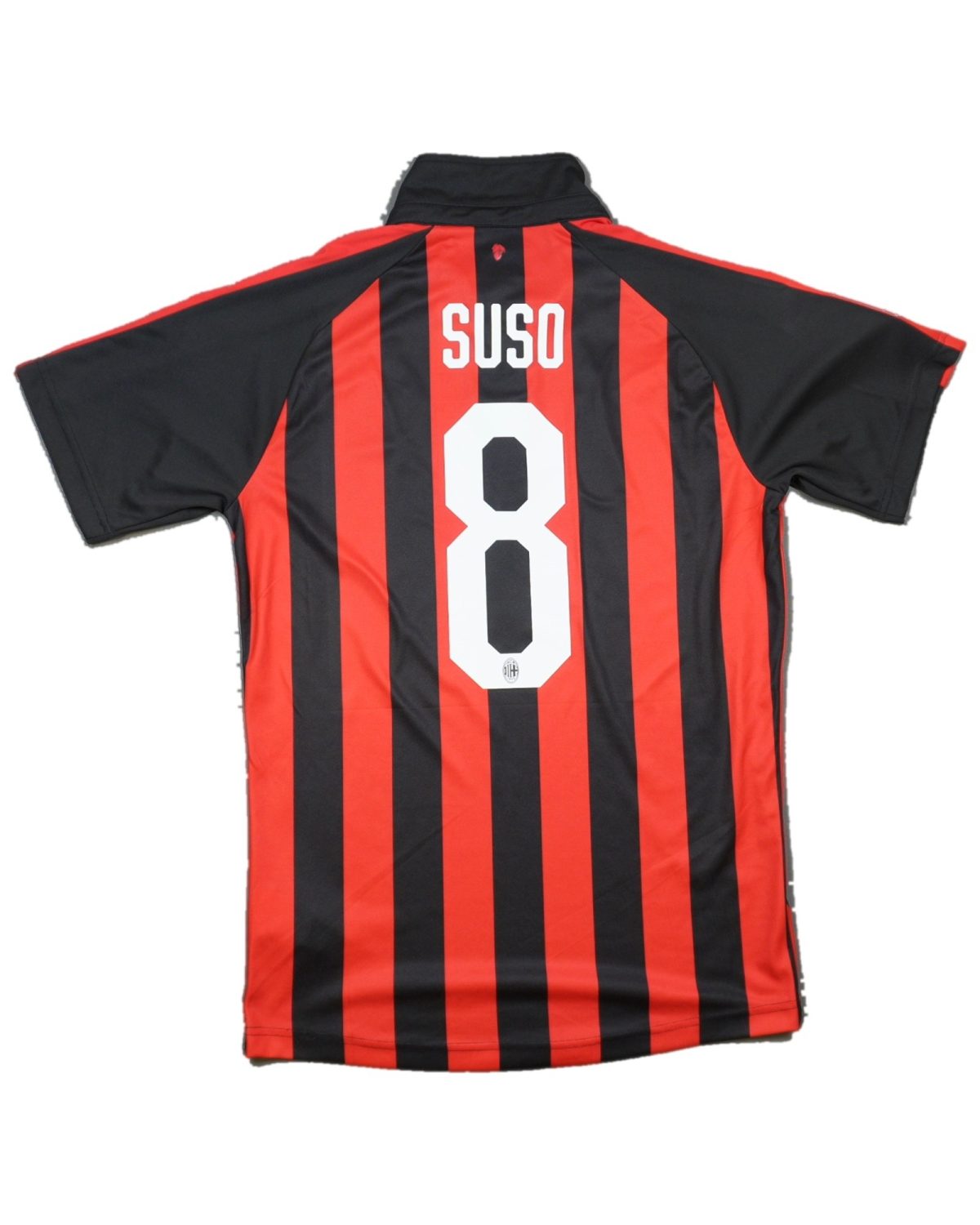 2018/2019 AC Milan Hjemme Suso Fotballdrakt – (M) 8