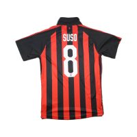 2018/2019 AC Milan Hjemme Suso Fotballdrakt – (M) 8