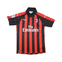 2018/2019 AC Milan Hjemme Suso Fotballdrakt – (M) 8